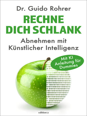 cover image of Rechne dich schlank